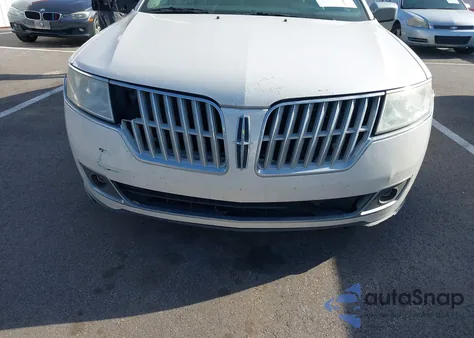 2010 Lincoln Mkz from USA, damaged, VIN 3LNHL2GC8AR640847